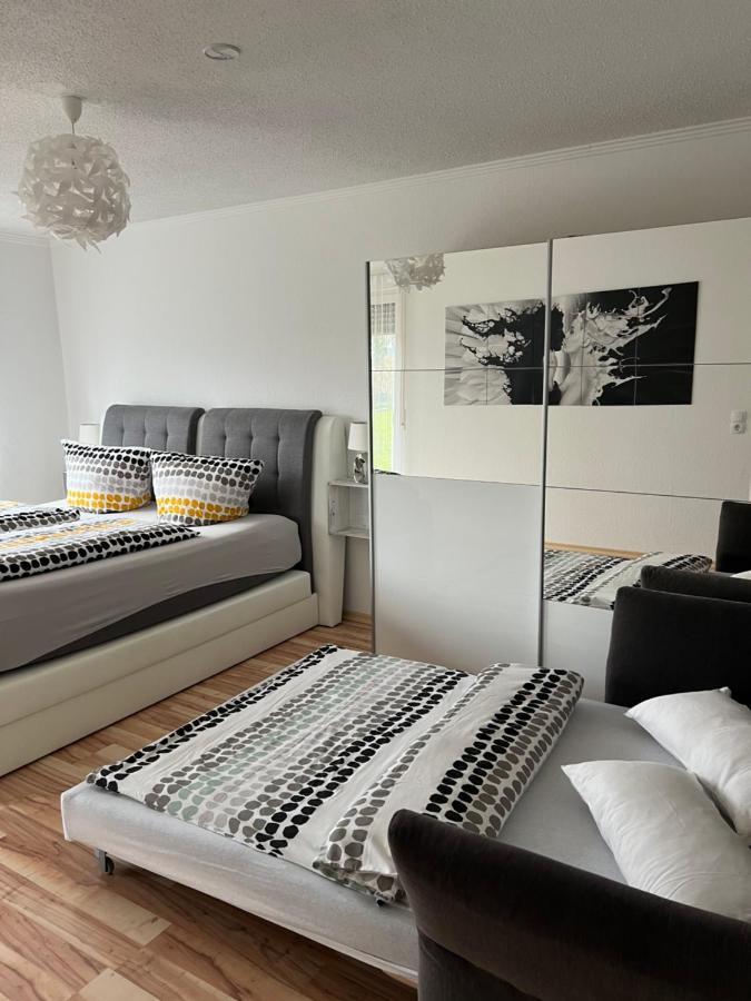 O&V Apartment Вальдсхут-Тинген Экстерьер фото