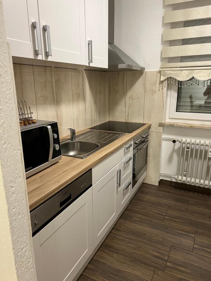 O&V Apartment Вальдсхут-Тинген Экстерьер фото