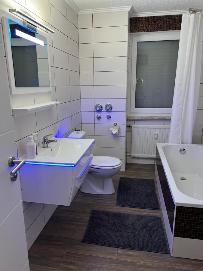 O&V Apartment Вальдсхут-Тинген Экстерьер фото