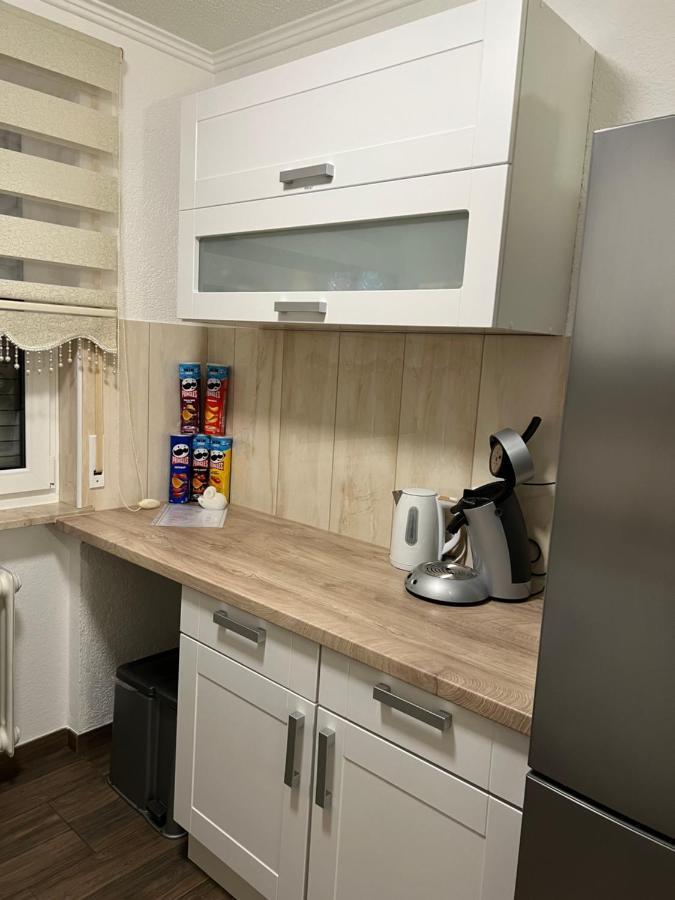 O&V Apartment Вальдсхут-Тинген Экстерьер фото