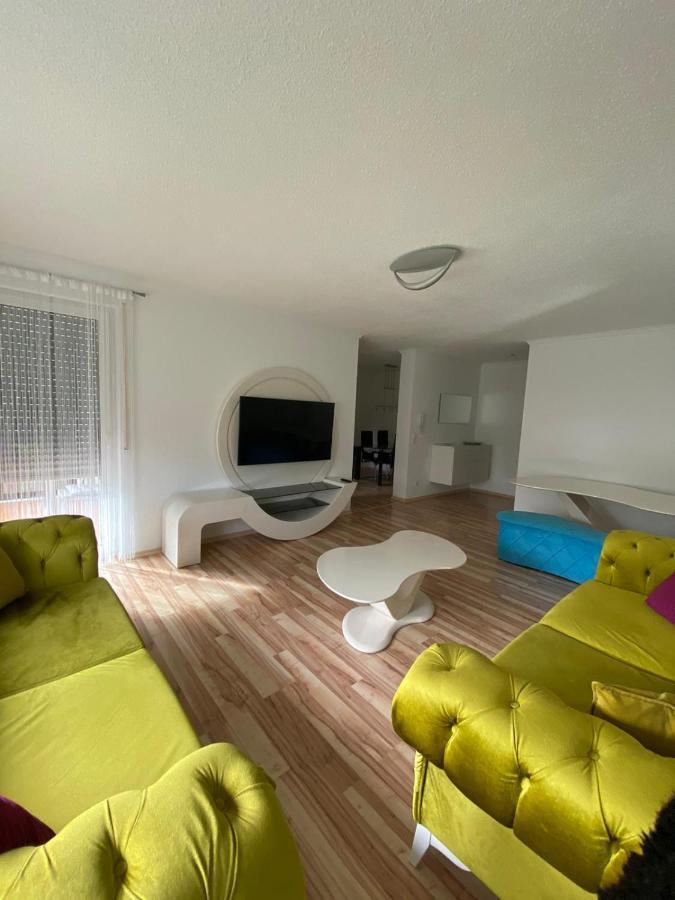 O&V Apartment Вальдсхут-Тинген Экстерьер фото